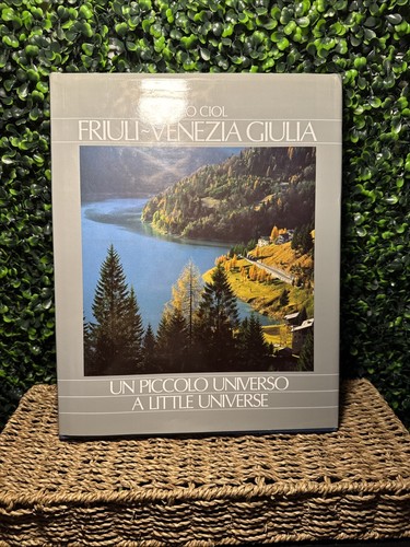 Friuli venezia giulia - giulia:, un
