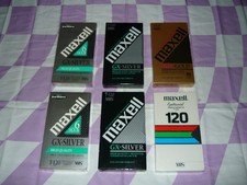 Lot of 6 Vintage 70s 80s