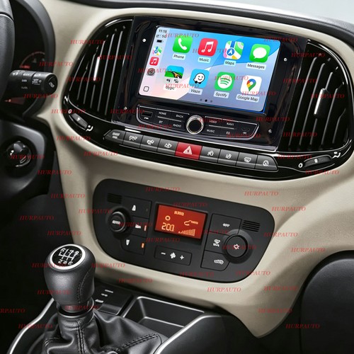Autoradio 64g per fiat - autoradio, 7"