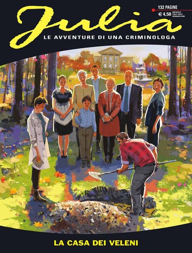 Libri julia 256 la - #256,