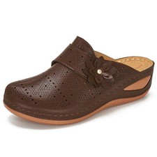 Scarpe donna mules comode