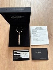 Silver S.T. Dupont James Bond