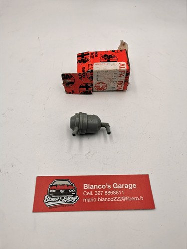 Filtro vapori benzina alfa - filtro,