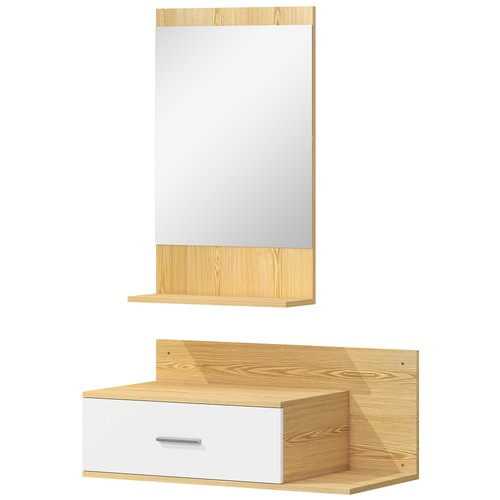 Set ingresso con specchio - da,