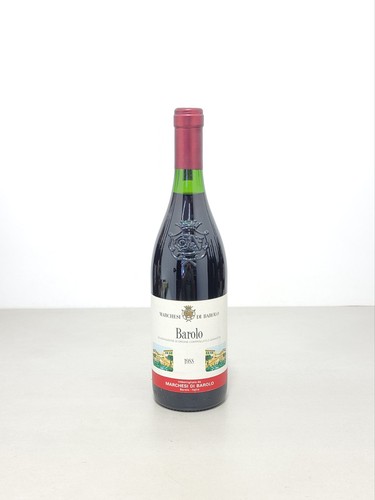 Barolo marchesi 1988 - barolo,
