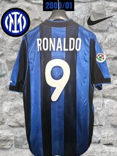 Maglia inter 2000 ronaldo - inter,