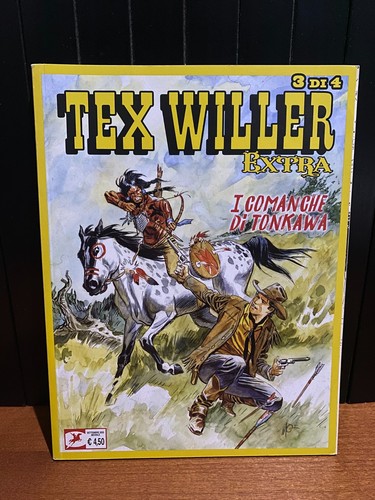 Tex willer extra - willer,