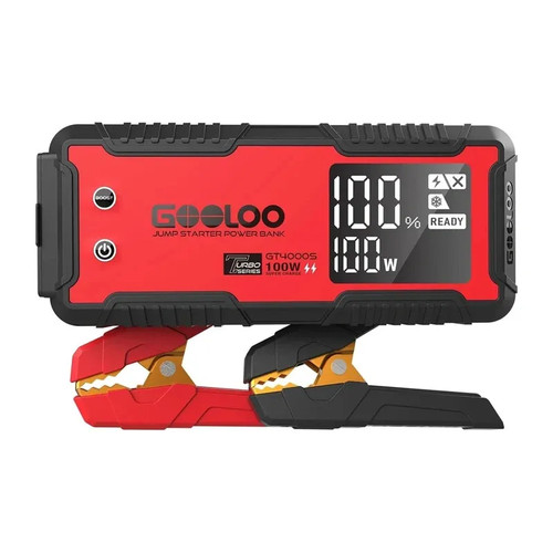 Gooloo gt4000s avviatore - gooloo,