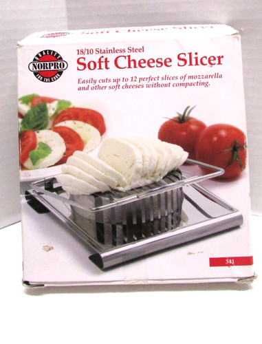 Norpro affettatrice formaggio - affettatrice,
