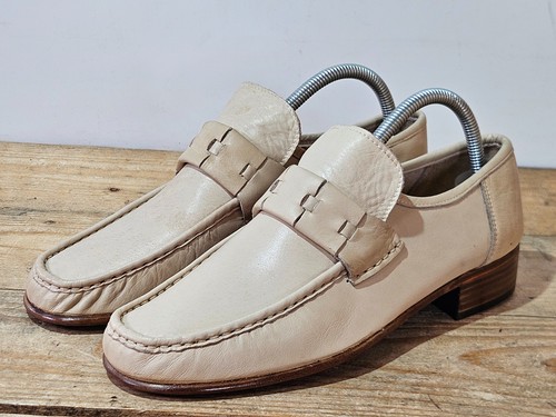 Mocassini uomo vintage - da,