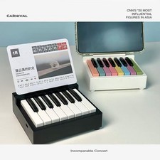 Pianoforte tascabile - , 9