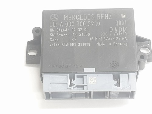 A0009003210 modulo elettronico