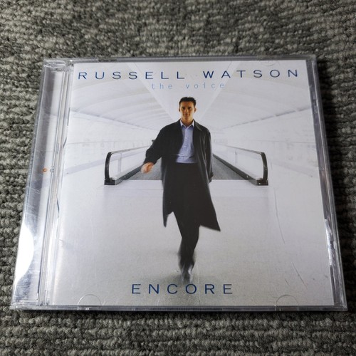 Russell watson encore - russell,