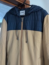 ZARA FELPA UOMO TRAPUNTATA