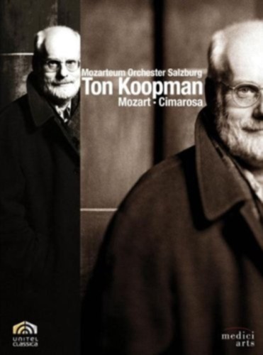 Koopman ton mozart - koopman, orchester
