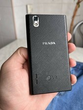Smartphone Prada LG P940 nero
