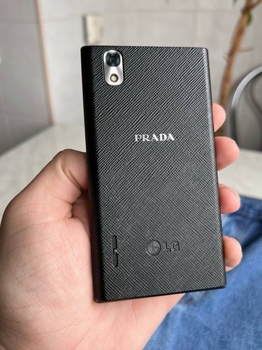 Smartphone prada p940 nero - smartphone,