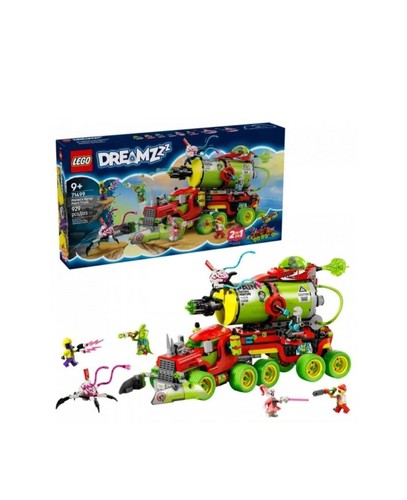 Lego 71499 dreamzzz il - -,