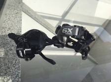 SRAM X9 10 Speed Cambio E Manettino
