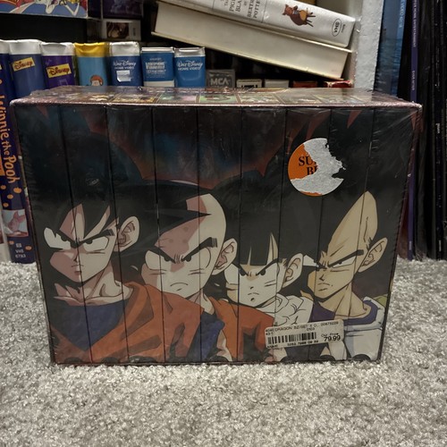 Dragon ball namek box - z, set