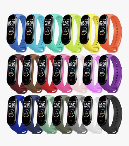 Xiaomi smart band 3 - smart, 4