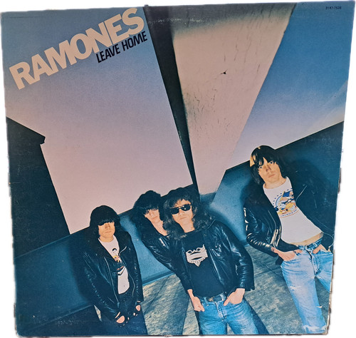 Ramones leave home - leave, 1977