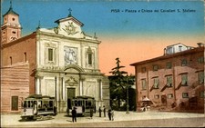 Chiesa dei Cavalieri S Stefano