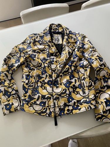 Giacca moto pelle - giacca, 73