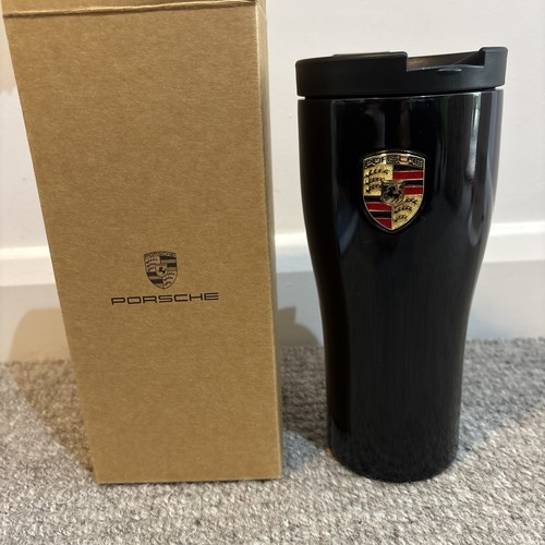 Tazza termica porsche martini - termica,