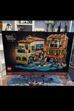 Lego 21359  Ideas Riviera