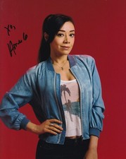 AIMEE GARCIA autografo firmato