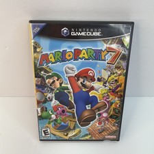 Mario party gamecube - 7, (gamecube