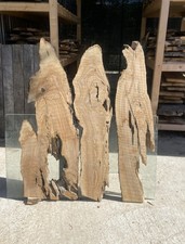 3 Tavole in legno di ulivo Max 116X max 41x3