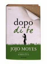 EBOND Dopo di te Jojo Moyes Mondadori Libro LI044376