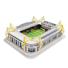 Borussia Dortmund, Puzzle 3D