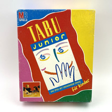 Tabù Junior Gioco da Tavolo |