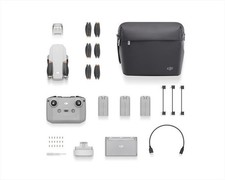 DJI Drone MINI 4K COMBO Grigio