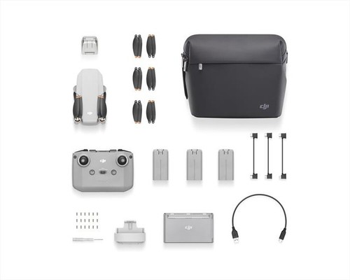 Dji drone mini combo grigio - mini,