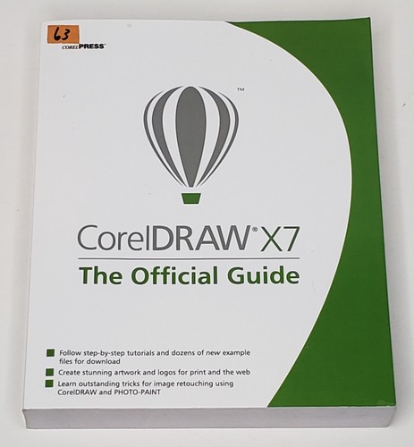 Corel press coreldraw x7 - -,