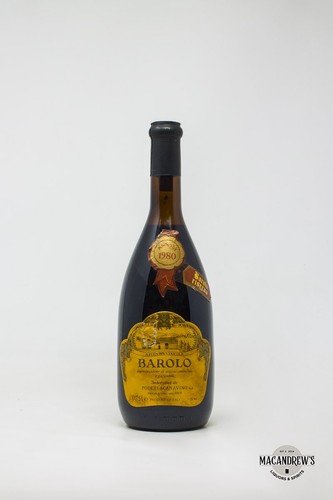 Barolo scanavino riserva - barolo,