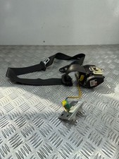 Cintura di sicurezza anteriore