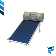 Kit solare termico  Super Flat circolazione naturale SMARTSOL 2.0MQ 15O LT