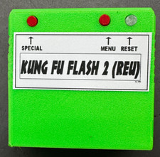 Nuova CARTUCCIA KUNG FU FLASH