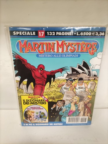 Martin mystere speciale - speciale,