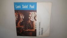 LARA SAINT PAUL - STRANO - TARANTELLA TRISTE