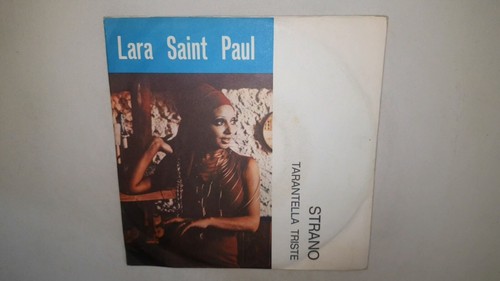 Lara saint paul - lara,