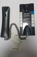 MATERIALE CITOFONICO COMELIT 2602 BU UNIVERSALE ANTRACITE