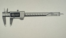 Calibro Digitale a Corsoio 150mm MITUTOYO Professionale Centesimale 500-706-20