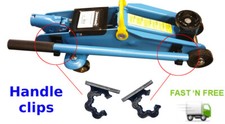 Clip maniglia Trolley Jack per