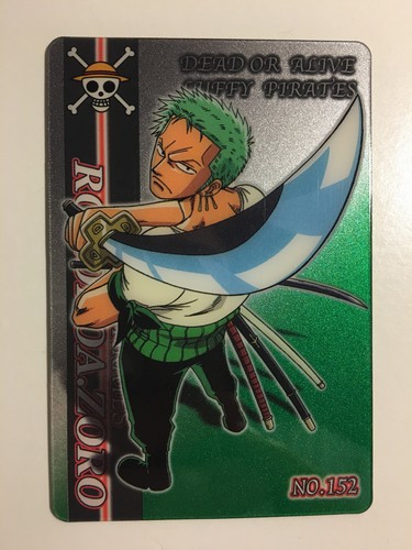 One piece gumica prism silver - one,